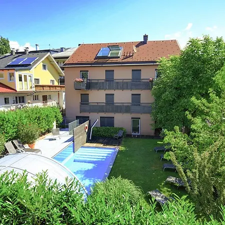 Atterseepension Apartment Attersee am Attersee
